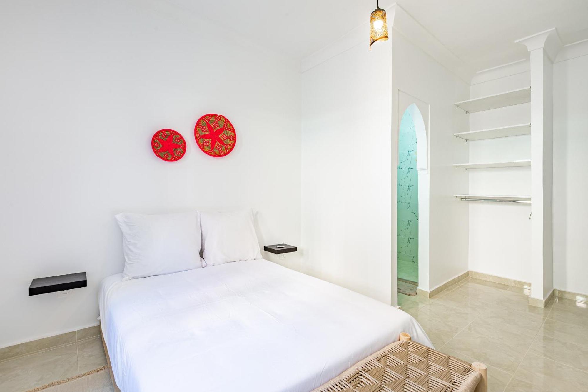 Riad Dar Juma, Suites & Appartements, Spa & Piscine Chauffee Marrakesh Exterior photo