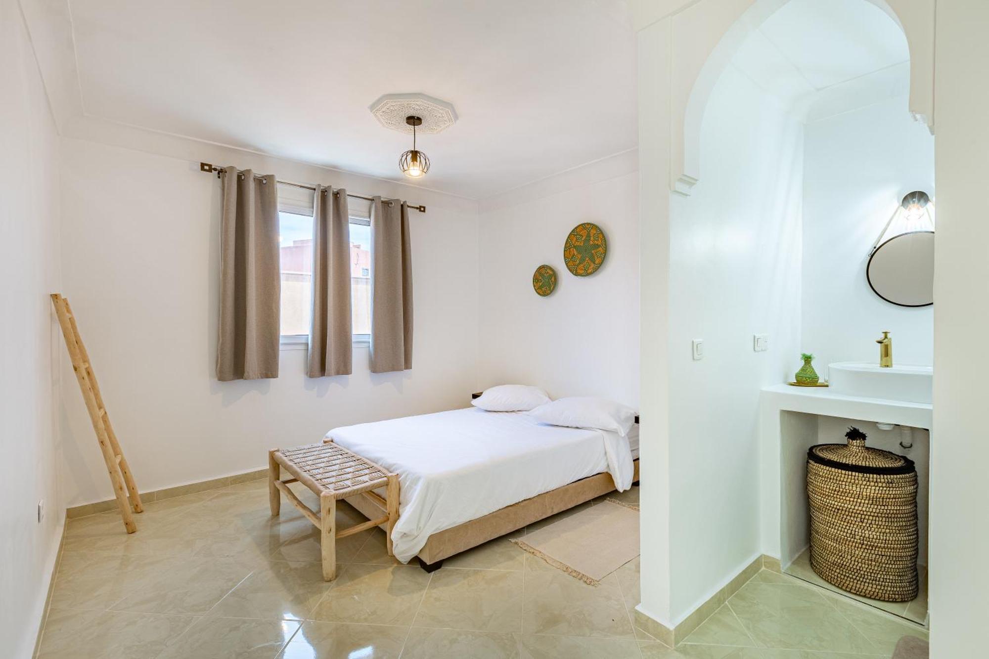 Riad Dar Juma, Suites & Appartements, Spa & Piscine Chauffee Marrakesh Exterior photo