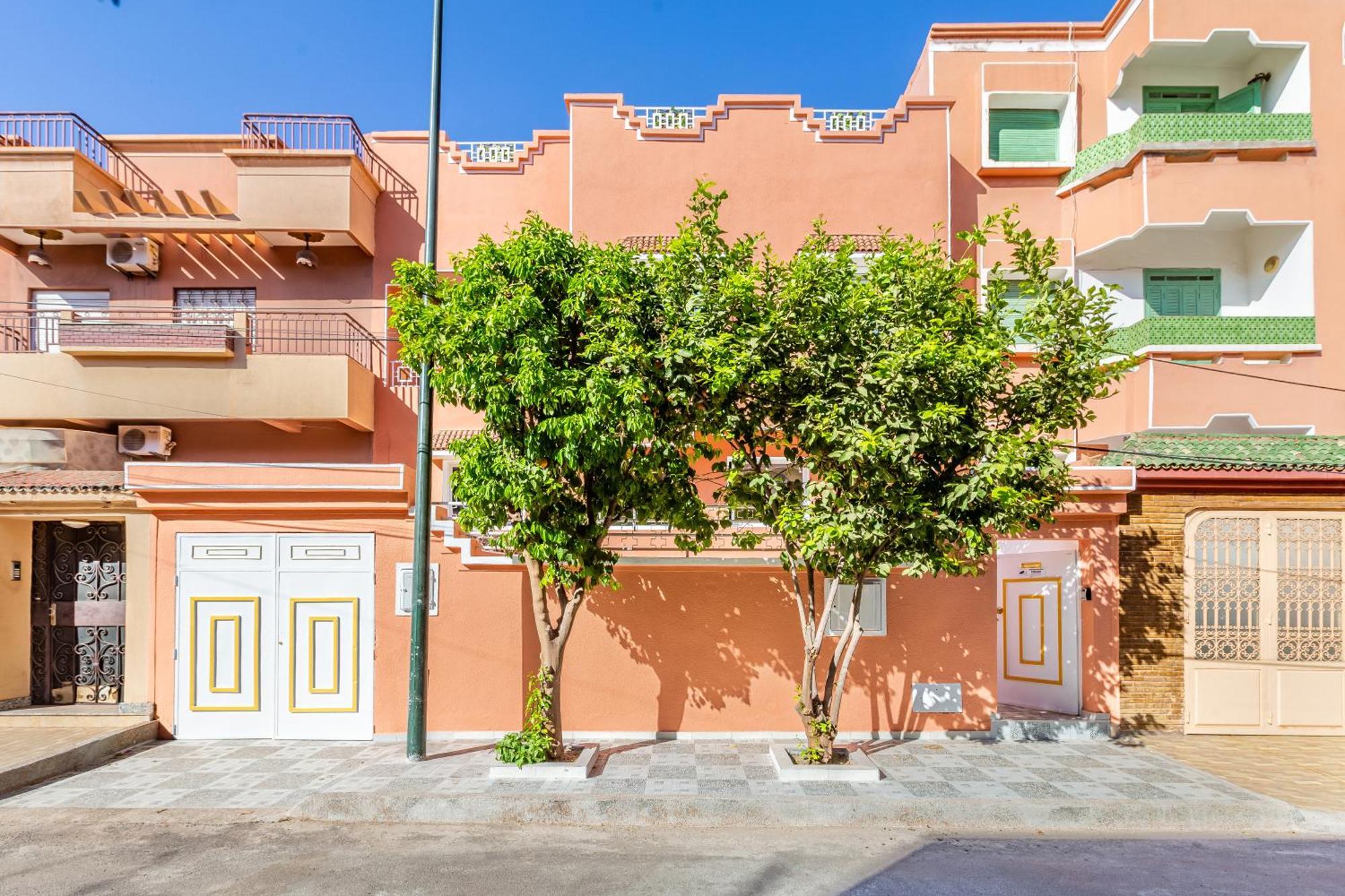Riad Dar Juma, Suites & Appartements, Spa & Piscine Chauffee Marrakesh Exterior photo