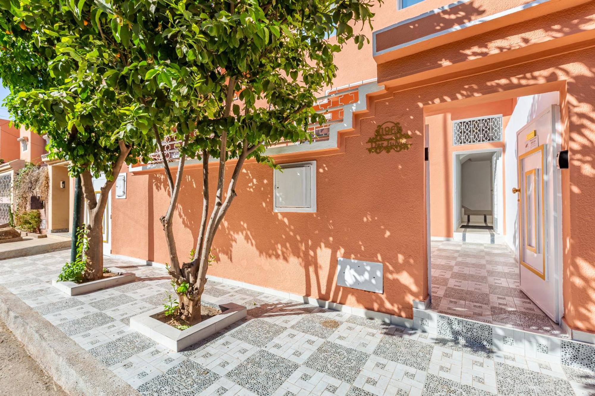 Riad Dar Juma, Suites & Appartements, Spa & Piscine Chauffee Marrakesh Exterior photo